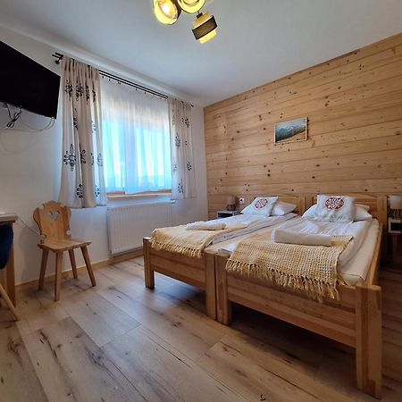 Pokoje Goscinne Wierzbowka Przy Termach Witów Dış mekan fotoğraf