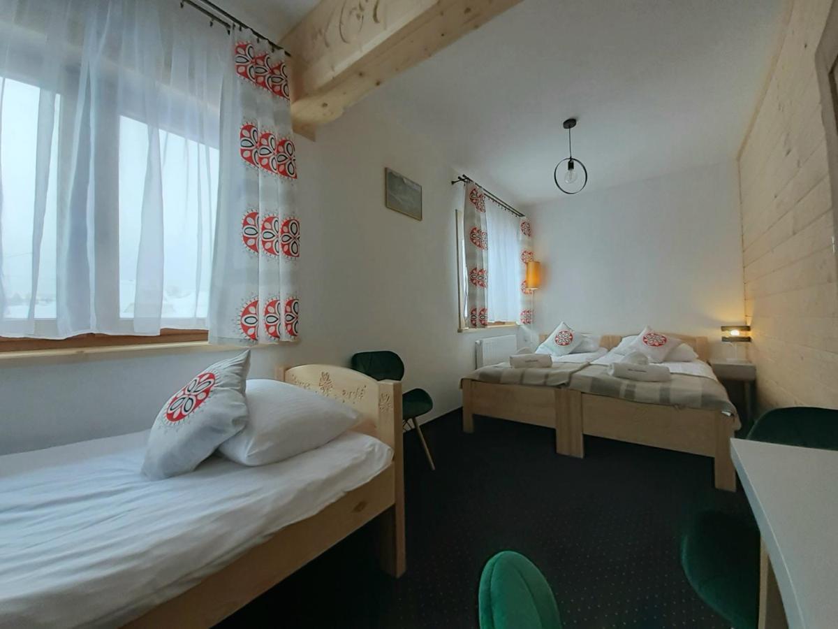 Pokoje Goscinne Wierzbowka Przy Termach Witów Dış mekan fotoğraf