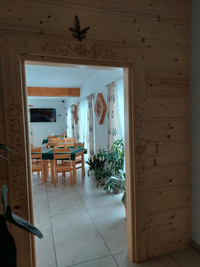 Pokoje Goscinne Wierzbowka Przy Termach Witów Dış mekan fotoğraf