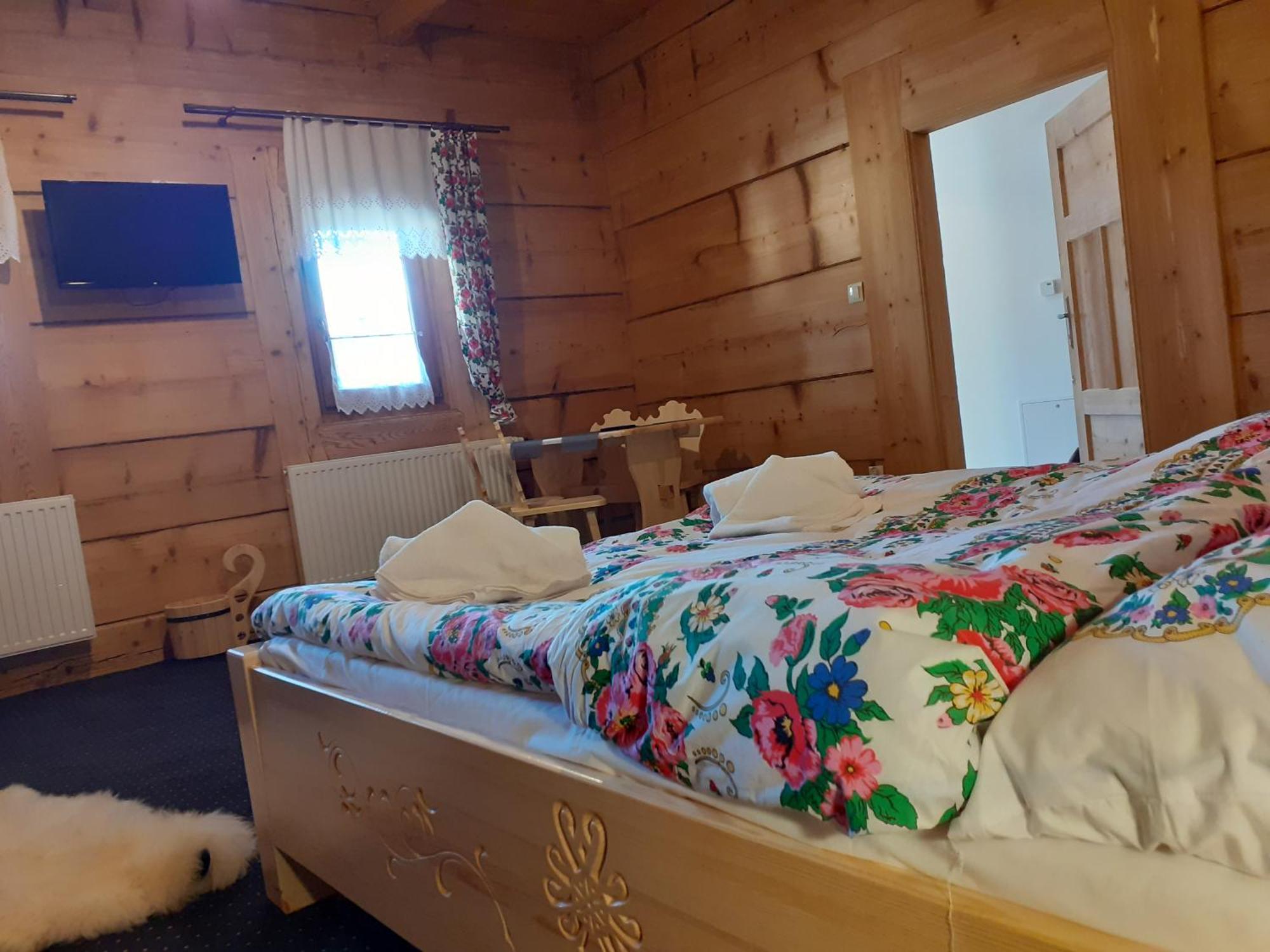 Pokoje Goscinne Wierzbowka Przy Termach Witów Dış mekan fotoğraf