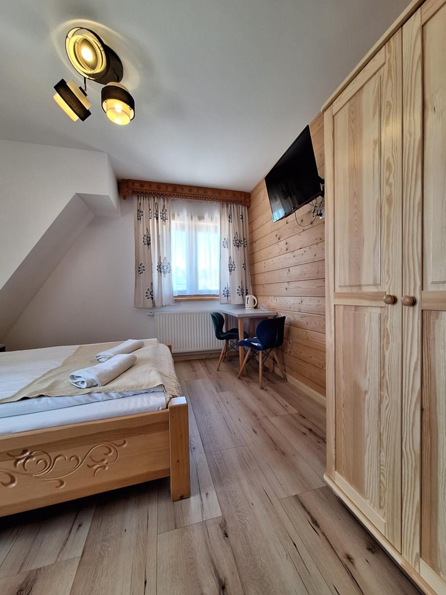 Pokoje Goscinne Wierzbowka Przy Termach Witów Dış mekan fotoğraf