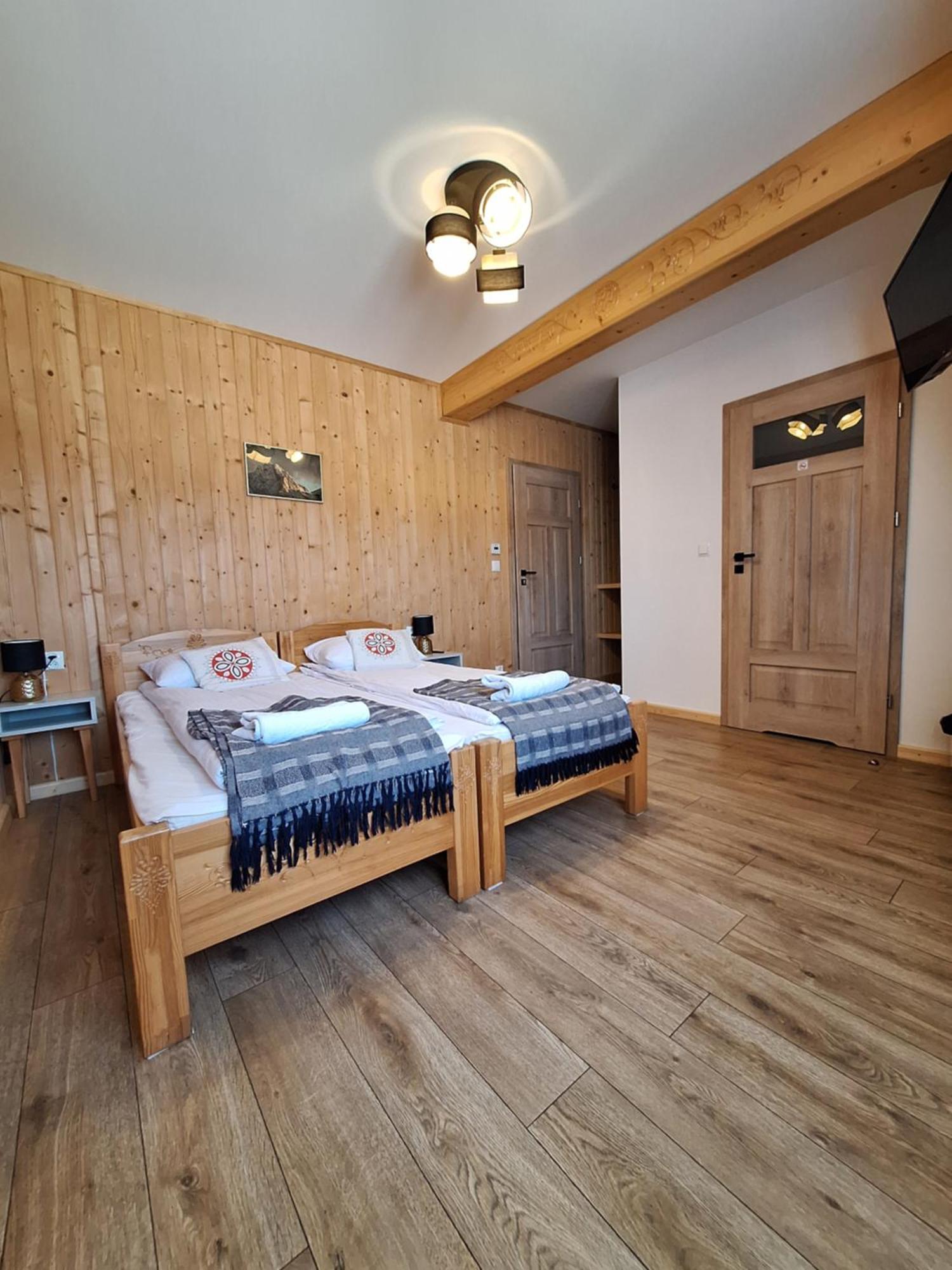 Pokoje Goscinne Wierzbowka Przy Termach Witów Dış mekan fotoğraf
