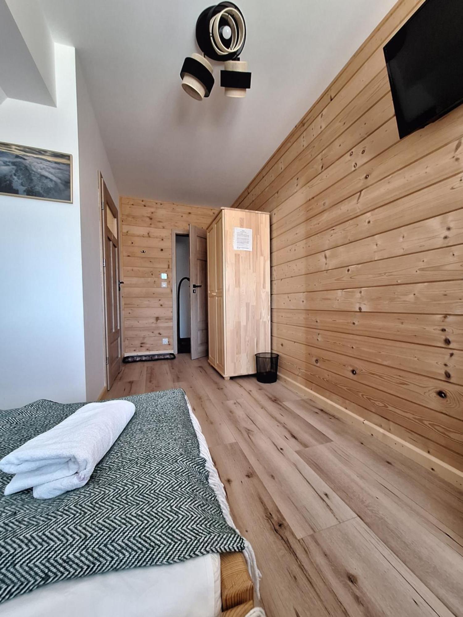 Pokoje Goscinne Wierzbowka Przy Termach Witów Dış mekan fotoğraf