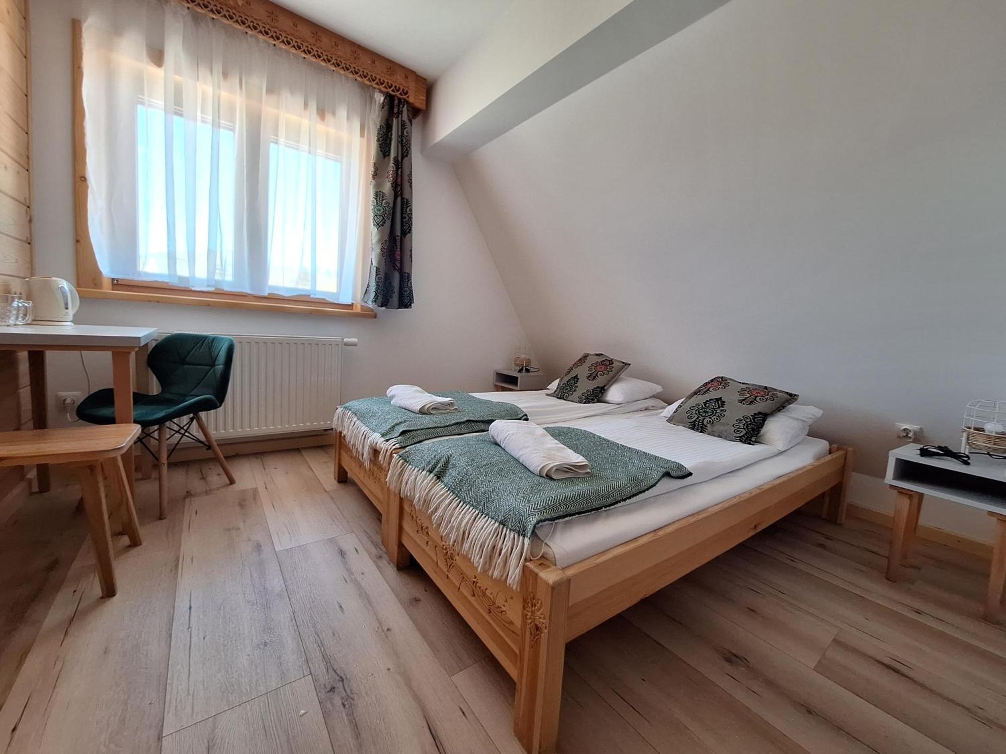 Pokoje Goscinne Wierzbowka Przy Termach Witów Dış mekan fotoğraf