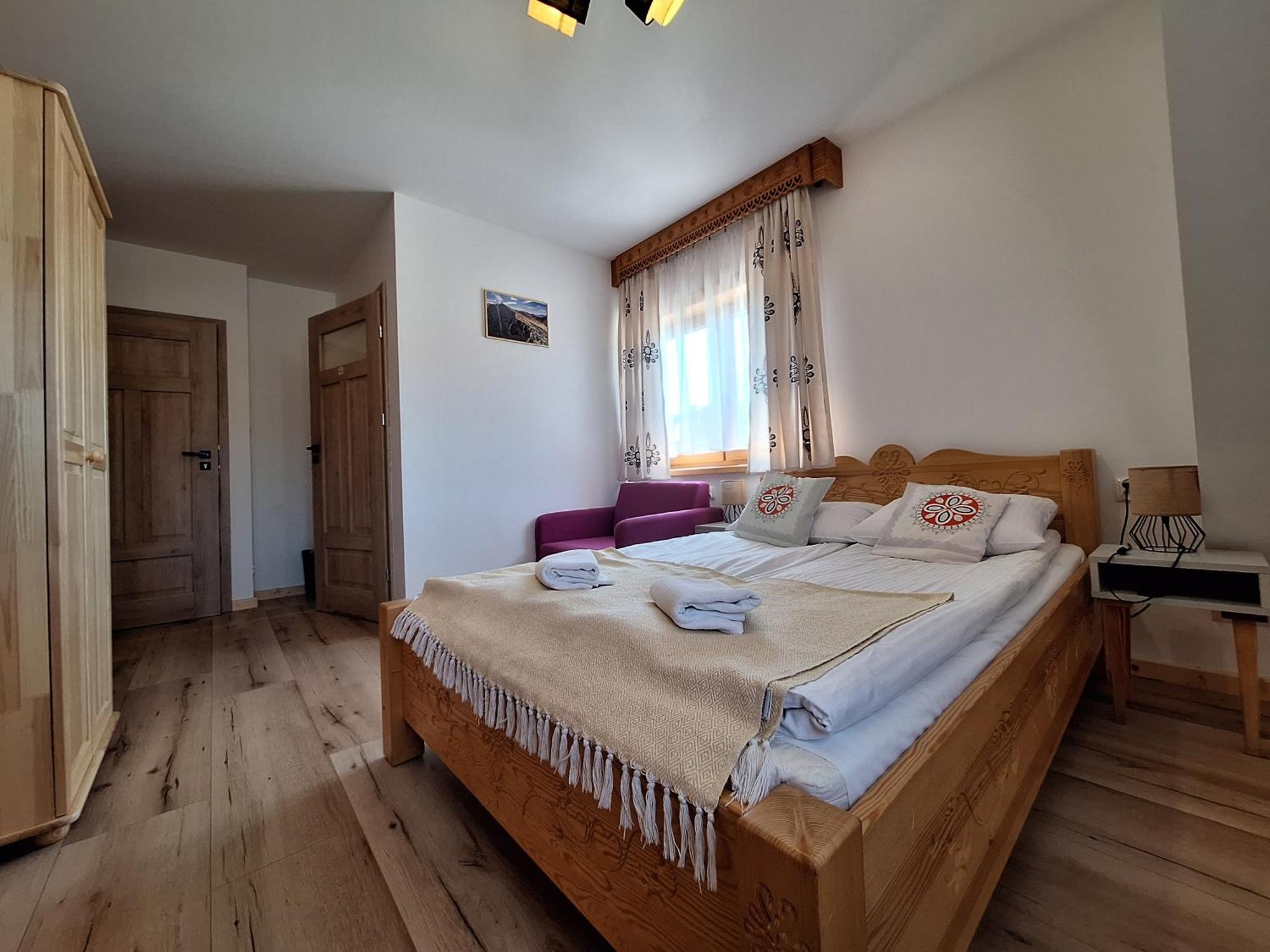 Pokoje Goscinne Wierzbowka Przy Termach Witów Dış mekan fotoğraf