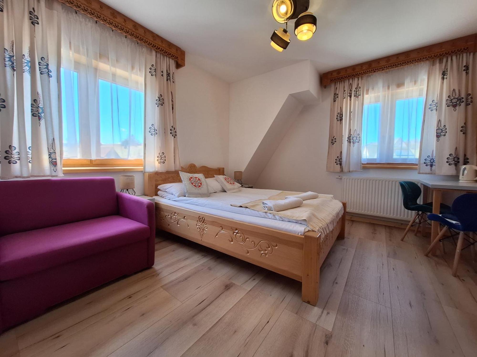 Pokoje Goscinne Wierzbowka Przy Termach Witów Dış mekan fotoğraf