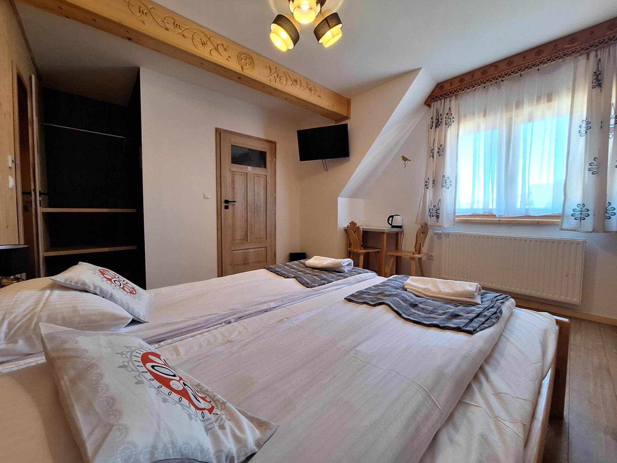Pokoje Goscinne Wierzbowka Przy Termach Witów Dış mekan fotoğraf